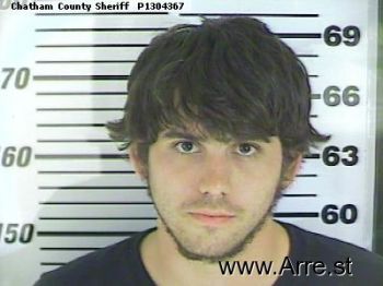 Zachary Noel Dickerson Mugshot