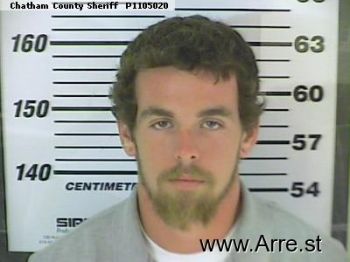 Zachary Ryan Henry Mugshot