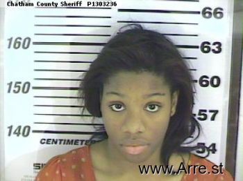 Zenobia Thai Nophlin Mugshot