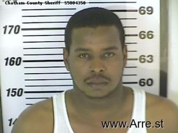 Zokomo Eugene Anderson Mugshot