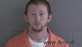 Zachary Blake Carter Mugshot