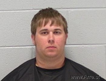 Zachary John Laney Mugshot