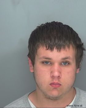 Zachary Lee Tarrant Mugshot