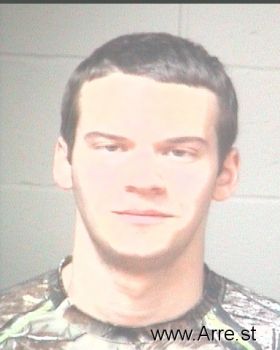 Zachary James Warfel Mugshot