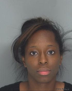 Zahah Denazha Bartley Mugshot