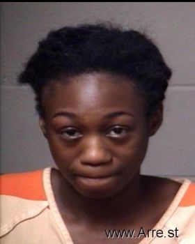 Zoria Lanesha Lewis Mugshot