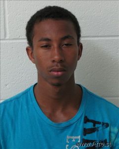 Aamir Wilson Arrest Mugshot