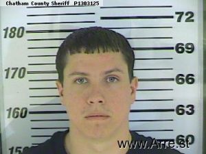 Aaron Allen Arrest Mugshot