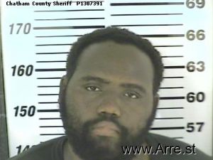 Abdul Keyes Arrest Mugshot