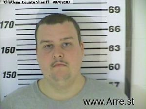 Adam Hargroves Arrest Mugshot