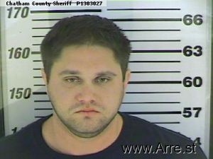 Adam Anderson Arrest Mugshot