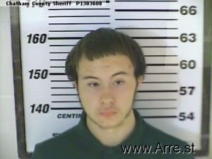 Adam Kienast Arrest Mugshot