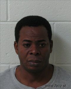Adeniyi Sanyaolu Arrest Mugshot