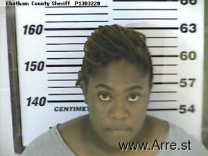 Adia Wilson Arrest Mugshot