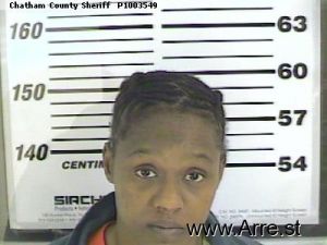 Adrienne Jackson Arrest Mugshot