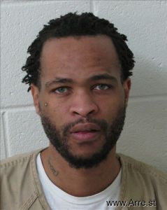 Akeem Hampton Arrest Mugshot