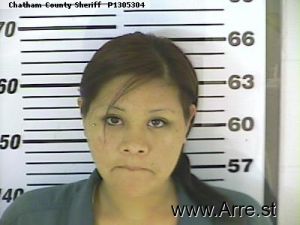 Alaina Thunder Arrest
