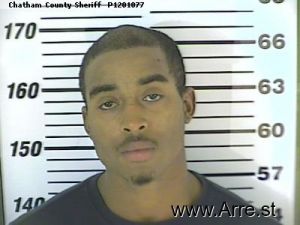 Albert Jackson Arrest Mugshot