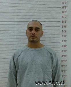 Aldo Zepeda Arrest Mugshot