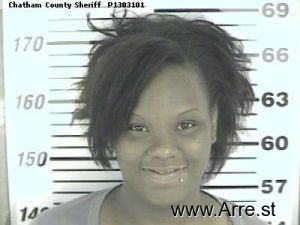 Aldrina Johnson Arrest