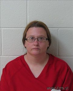 Alecia Charping Arrest Mugshot