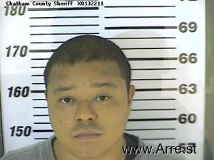 Alfonso Green Arrest