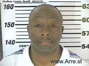 Alfred Mack Arrest Mugshot