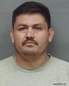 Alfredo Chavez-espino Arrest Mugshot