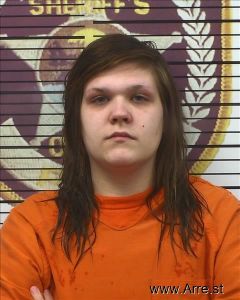 Alicia Carver Arrest Mugshot