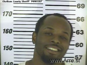 Alonzo Jefferson Arrest
