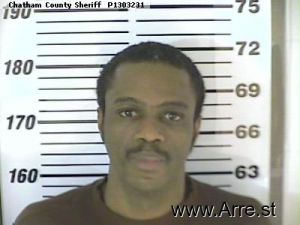 Alton Carter Arrest Mugshot