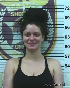 Amanda Davis Arrest Mugshot