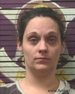 Amanda Elmore Arrest Mugshot