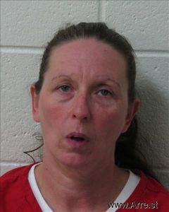 Amanda Hayes Arrest Mugshot