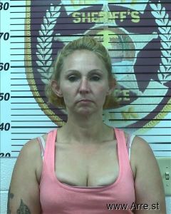 Amanda Hooper Arrest Mugshot