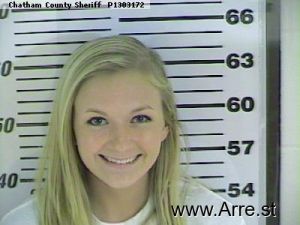 Amanda Chase Arrest Mugshot