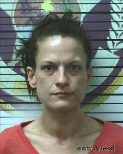 Amanda Mathews Arrest Mugshot