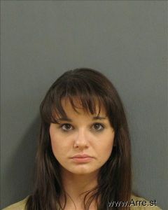 Amanda Medders Arrest Mugshot