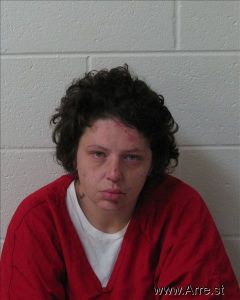 Amanda Rombough Arrest Mugshot