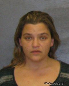Amanda Ward Arrest Mugshot