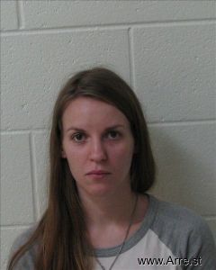 Amber Jackson Arrest Mugshot