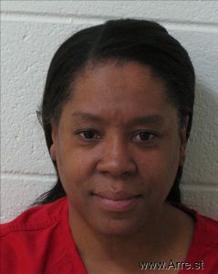 Ameena Ali Arrest Mugshot