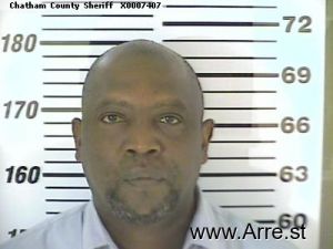 Amos Jones Arrest
