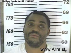 Andre Andrews Arrest