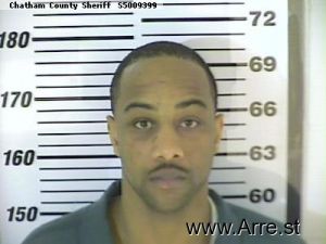 Andre Bowens Arrest Mugshot