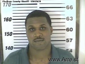 Andre Rosier Arrest Mugshot