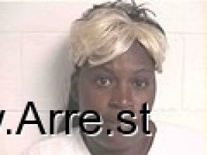 Andria Wilcox Arrest Mugshot