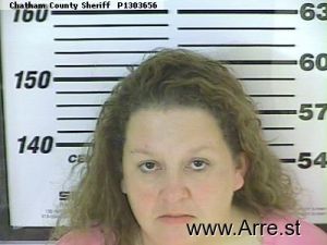 Angel Carroll Arrest Mugshot