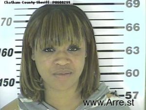 Angela Palmer Arrest Mugshot