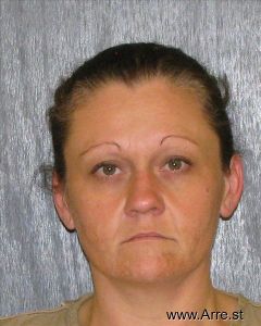 Angela Meeler Arrest Mugshot